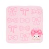 Sanrio 468398 Petite Towel (Ribbon Princess) My Melody