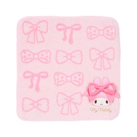 Sanrio 468398 Petite Towel (Ribbon Princess) My Melody