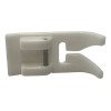 Calcador Com Teflon Ultradeslizante Costure Couro Bolsas