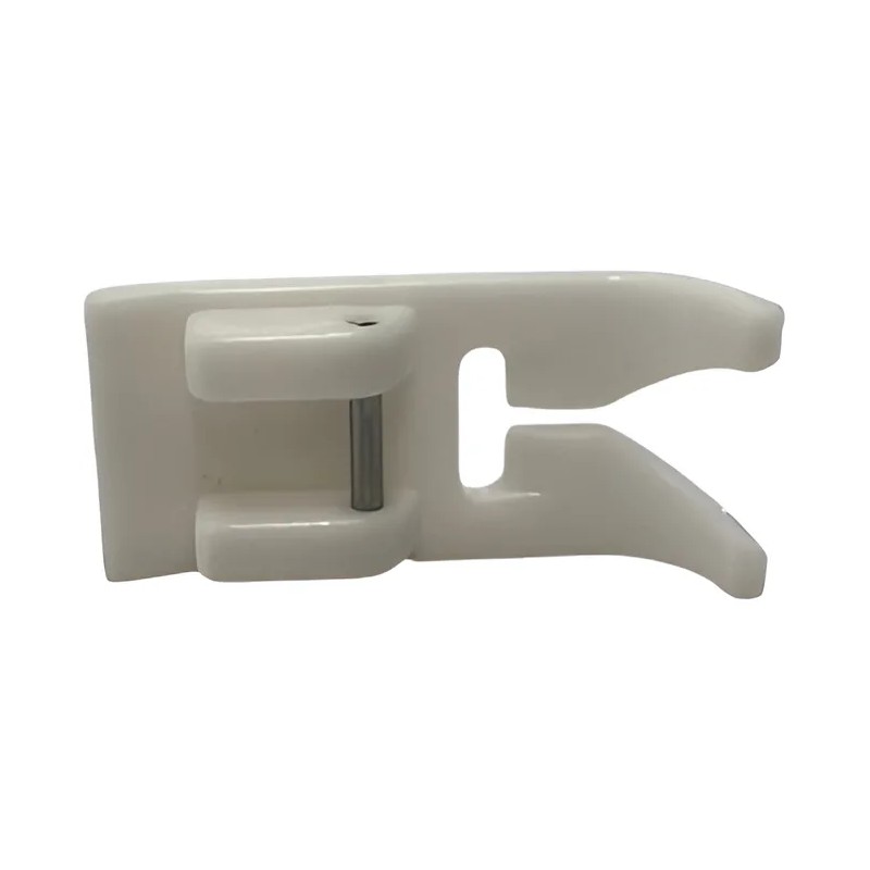 Calcador Com Teflon Ultradeslizante Costure Couro Bolsas
