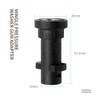 Anxingo Pressure Washer Gun Adapter for Karcher K Series K2