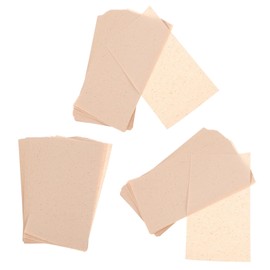 Baluue Face Oil Blotting Papers of Oil-Absorbing Sheets for Oily Skin Premium Skin-Friendly Cleansing Pads for Home Gym Office and Travel Total