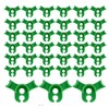 90 Degrees Plant Stem Trainer Clips, 40Pcs Plant Training Clips