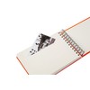 Spiral Abum Mini Mucho ''cream'' anthrazit +++ 45 sheets photo