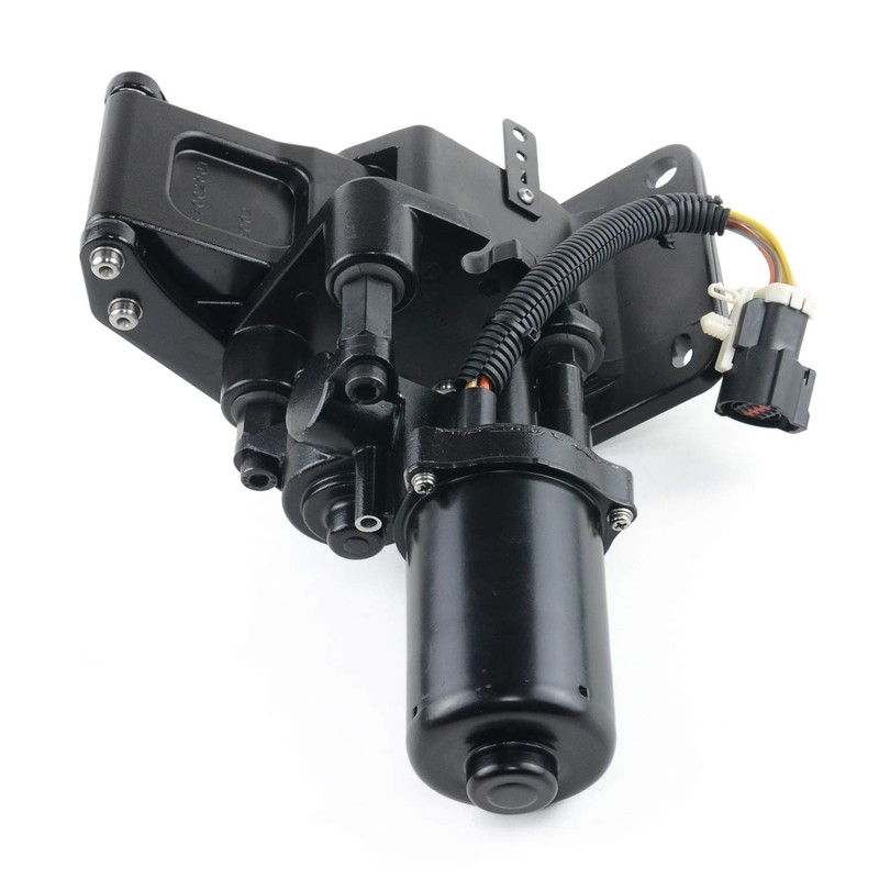 Part# 747-900 Front Left Driver Side Power Running Board Assembly