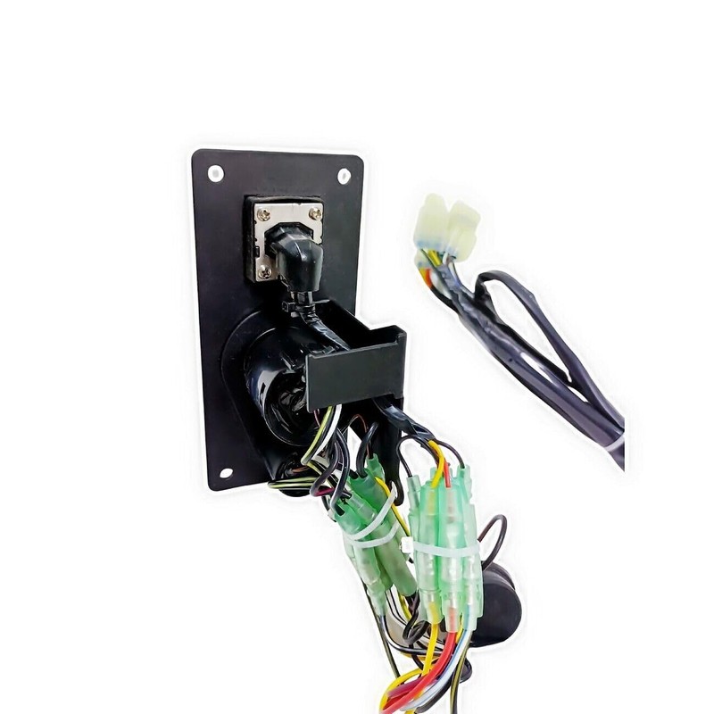 Ignition Switch Panel for Honda Outboard Single Engine 06323-ZZ5-764 Ignition