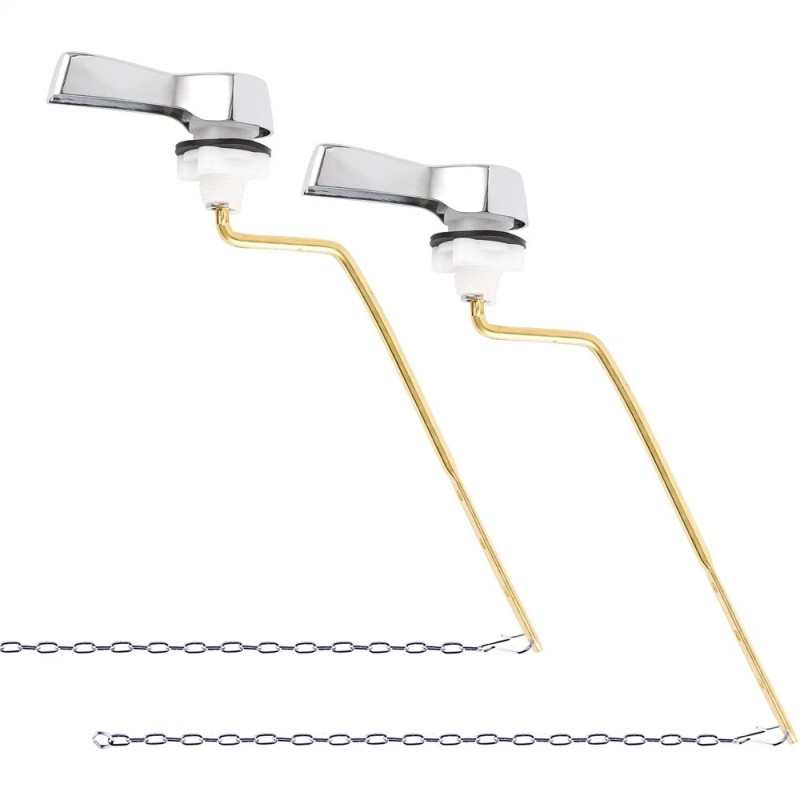 American Standard Universal Side Mount Toilet Handle Tank Flush Lever