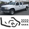 WIKIBB For Deluxe LLY Duramax 2500/3500HD Low Pressure Fuel Line