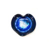 Studio 1 Originals Heart Shaped Dish with Starfish Soap (Blue/White)