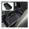 YEE PIN Compatible with 2022 Kia EV6 ev6 Centre Console