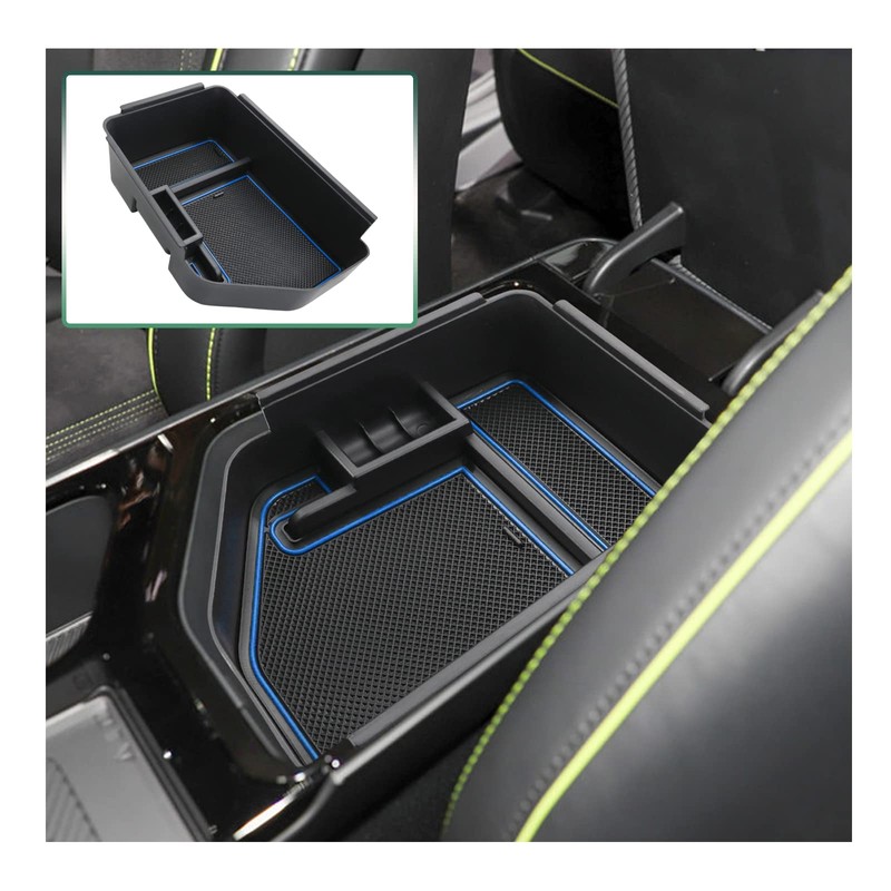 YEE PIN Compatible with 2022 Kia EV6 ev6 Centre Console