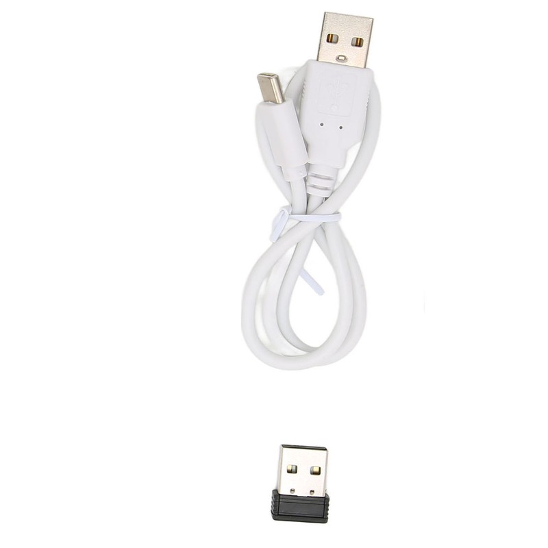 Microchip Scanner Wireless 2.4G Connection USB Charging Clear Display Stable