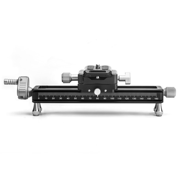 NiSi NM180 Macro Focusing Rail - 360° Rotatable Stable Macro