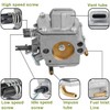 ZAMDOE MS290 Carburetor for STIHL 029 039 MS310 MS390 Chainsaw