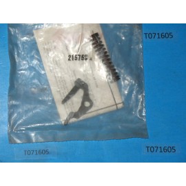 McCulloch OEM Genuine McCULLOCH 215758 latch kit, chain brake Mac 100 300 series chainsaw