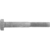 Galvanized Hex Bolt 1/2" x 7"