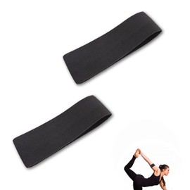 Black Armband Funeral, 2 Pcs Black Elasticated Arm Bands Football Mourning Armband Adjustable Black Funeral Armband Captains Band Loop Closure Arm band for Respect Memorial Soccer Basketball