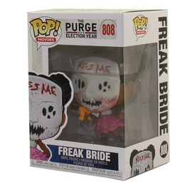 Funko Pop! Movies: The Purge (Election Year) - Freakbride
