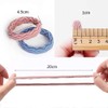Hair Elastics, Ponytail Hair Band, Ring Elastic, High Elasticity, Large