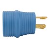 RecPro RV 30 Amp to 30 Amp Power Adapter |