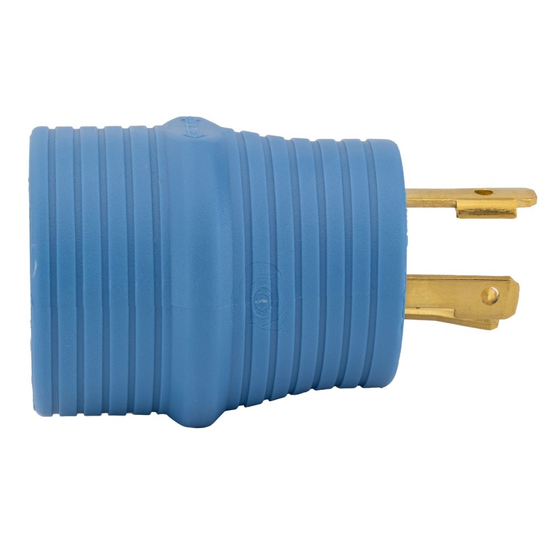 RecPro RV 30 Amp to 30 Amp Power Adapter |