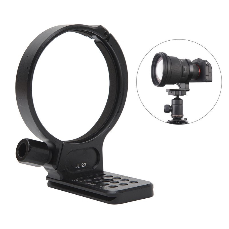 Metal Aluminum Alloy Lens Collar Tripod Mount Ring for Sigma