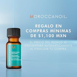 Regalo Moroccanoil en compras mínimas de $1,100, Tratamiento Moroccanoil, 10ml