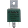 Bosch 0332015001 Mini Relay 12V 15A, IP5K4, Operating Temperature from