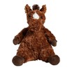 Mary Meyer Stuffed Animal Snuggable Plush Soft Toy, 14-Inches, Pony