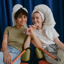 Korotho Best Friend Bracelets Gifts Matching Carolinee Wybiee Friendship Bracelets for Bff Sister Christmas Birthday Gift for Bestie Women Bf Gf Long Distance Relationship Gifts for Her (CW)