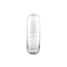 Essence Gel Nail Color 33 Just White