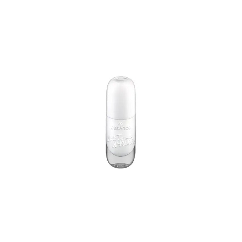 Essence Gel Nail Color 33 Just White