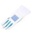 Left Hand Fencing Glove Skid Resistant Abrasion Resistant Saber Glove