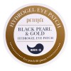 Petitfee Parches Para Ojos De Perla Negra Y Oro Black