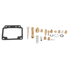 Motorcycle Carburetor Rebuild Repairing Kit Replacement for YAMAHA XJ650 Maxim 1980‑1983