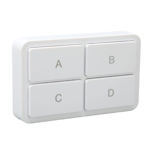 Wireless Smart Switch, for Zigbee WiFi APP Remote Control Smart