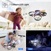 ATOYX Mini Drone for Kids & Beginners, Indoor Portable Hand