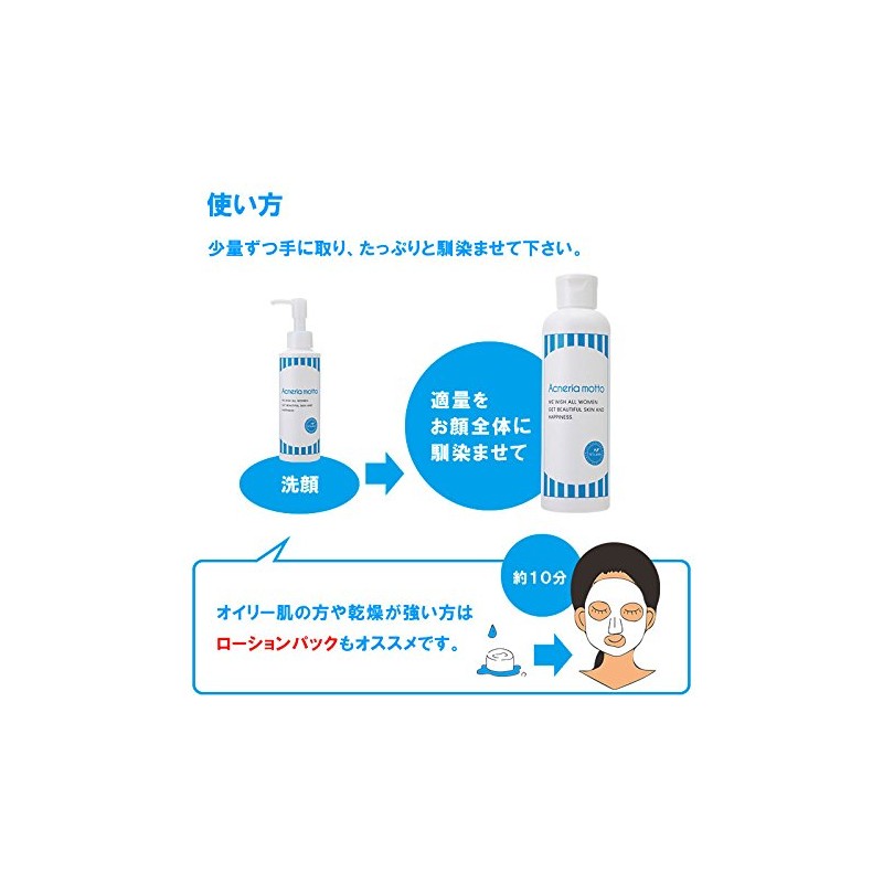 AM Lotion Lotion, 6.8 fl oz (200 ml), Regular Bottle,