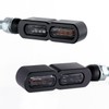 Micro Mini Turn Signal Rear LED Light with Tail Light