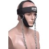Hawk Sports Neck Harness w/Adjustable Neck Strap & 30" Steel