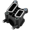 BDFHYK 902-5902 Engine Coolant Thermostat Housing Assembly Compatible with INFINITI