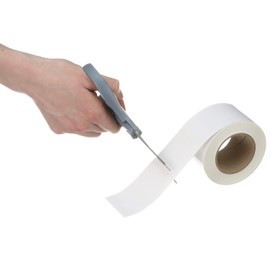 Seachoice Self-Adhesive Boat Striping Tape, 3 Mil Vinyl, 2 in. X 50 Ft., White