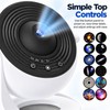 Galaxy Projector Night Light for Bedroom – 13 Film Discs