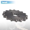 X AUTOHAUX 520 Style 16T Teeth 20mm ID Motor Front