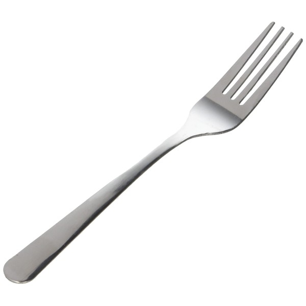 Winco 0082-05 24-Piece Windsor Dinner Fork Set, 18-0 Stainless Steel