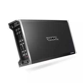 Recoil REA600.4 1040 Watts Full-Range Class A/B 4-Channel Car Audio Amplifier