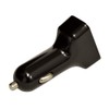 RDC3A4A01BK RDC3A4A01BK Rasta Banana Car Charger with USB Port DC