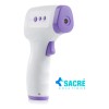 Termómetro Infrarrojo Digital Temperatura Medico Corporal Blanco Sacre Solutions