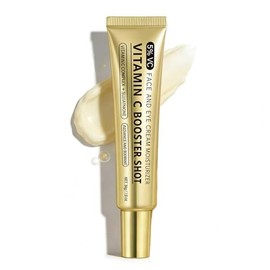 Vitamina C Booster Shot Serum, Crema Esencial Iluminadora con Vitamina C para Las Arrugas, Tónico Iluminador e Hidratante, Mejora el Tono y La Suavidad de La Piel (1PC)