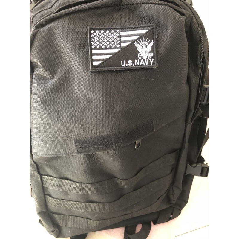 X.Sem U.S.Navy USN Patch - 2 Pack Tactical Patches Embroidery